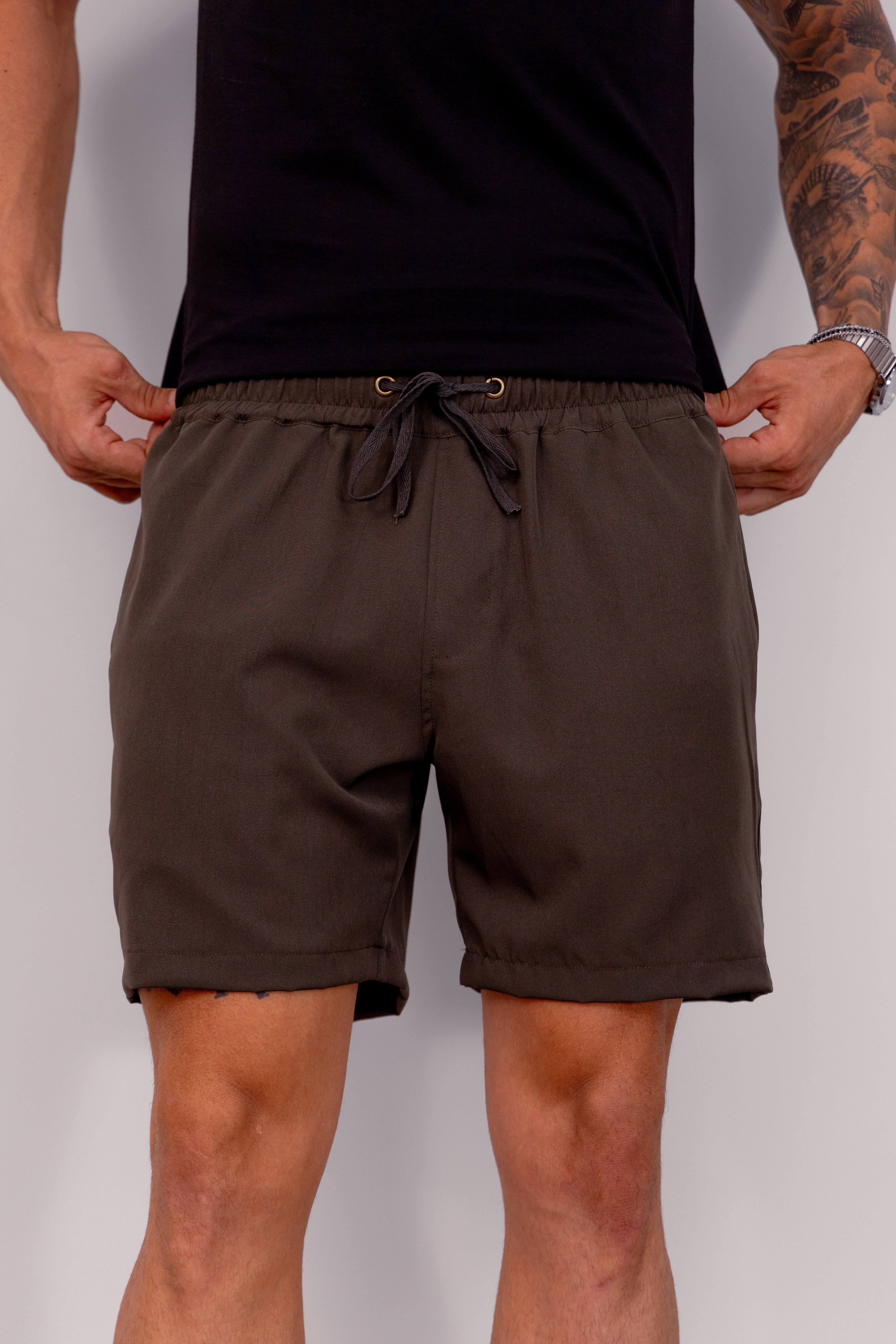 Shorts de Microfibra – CW STORE