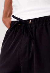 Shorts Masculino Microfibra Preto CW STORE