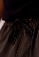 Shorts Masculino Microfibra Verde Escuro CW STORE