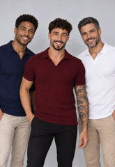 Kit Polo Italiana Tricot | Monte Seu Kit CW STORE