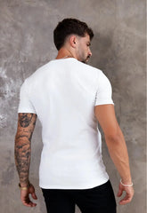 Camisa Henley Masculina Panacota CW STORE