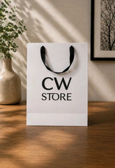 Sacola de Presente CW Store Masculina | CW Store
