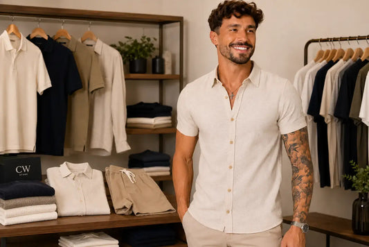 Presente para Dia dos Pais: Ideias de Roupas Masculinas para Acertar na Escolha