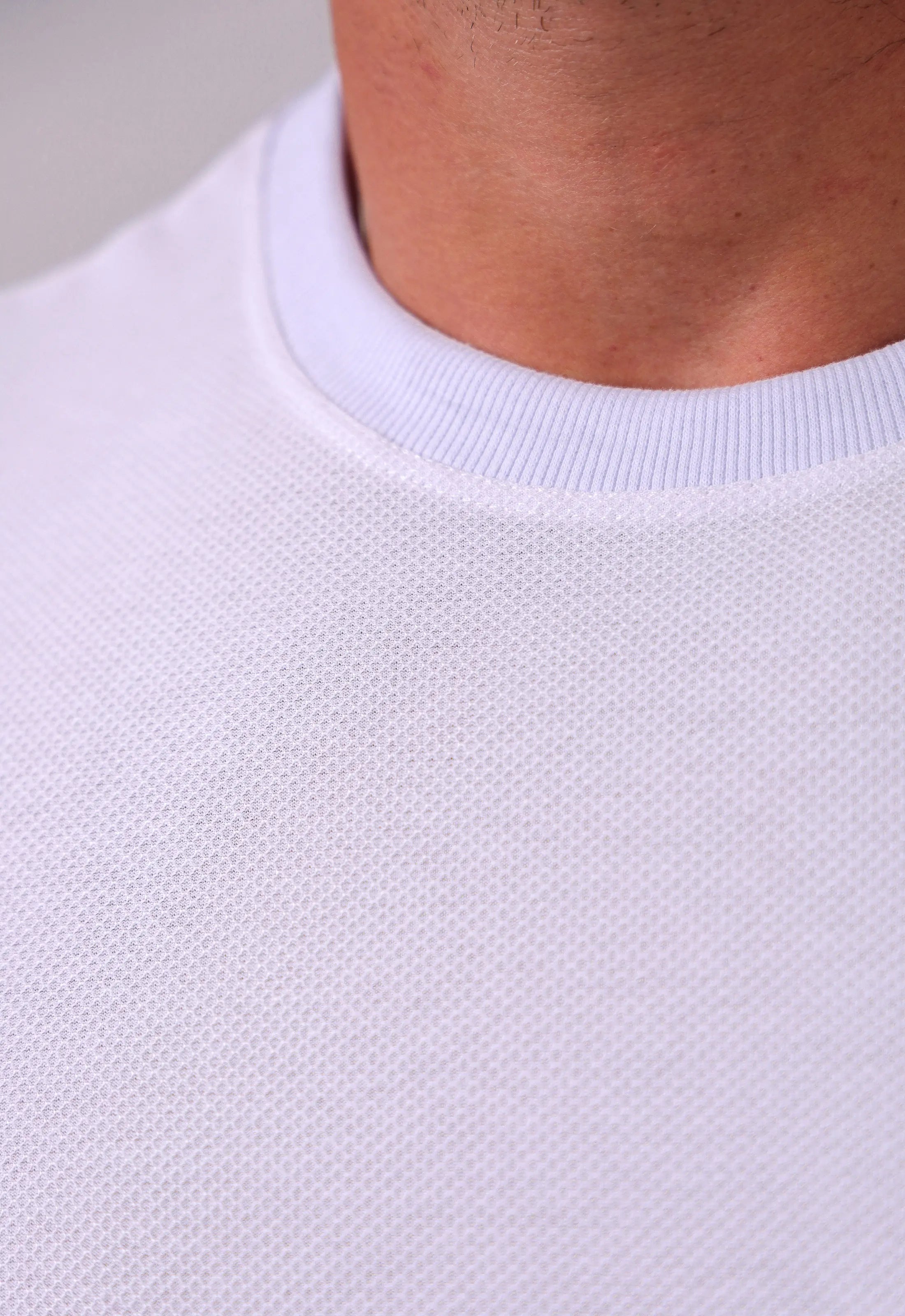 Camiseta Regata Machão Masculina Branca CW STORE