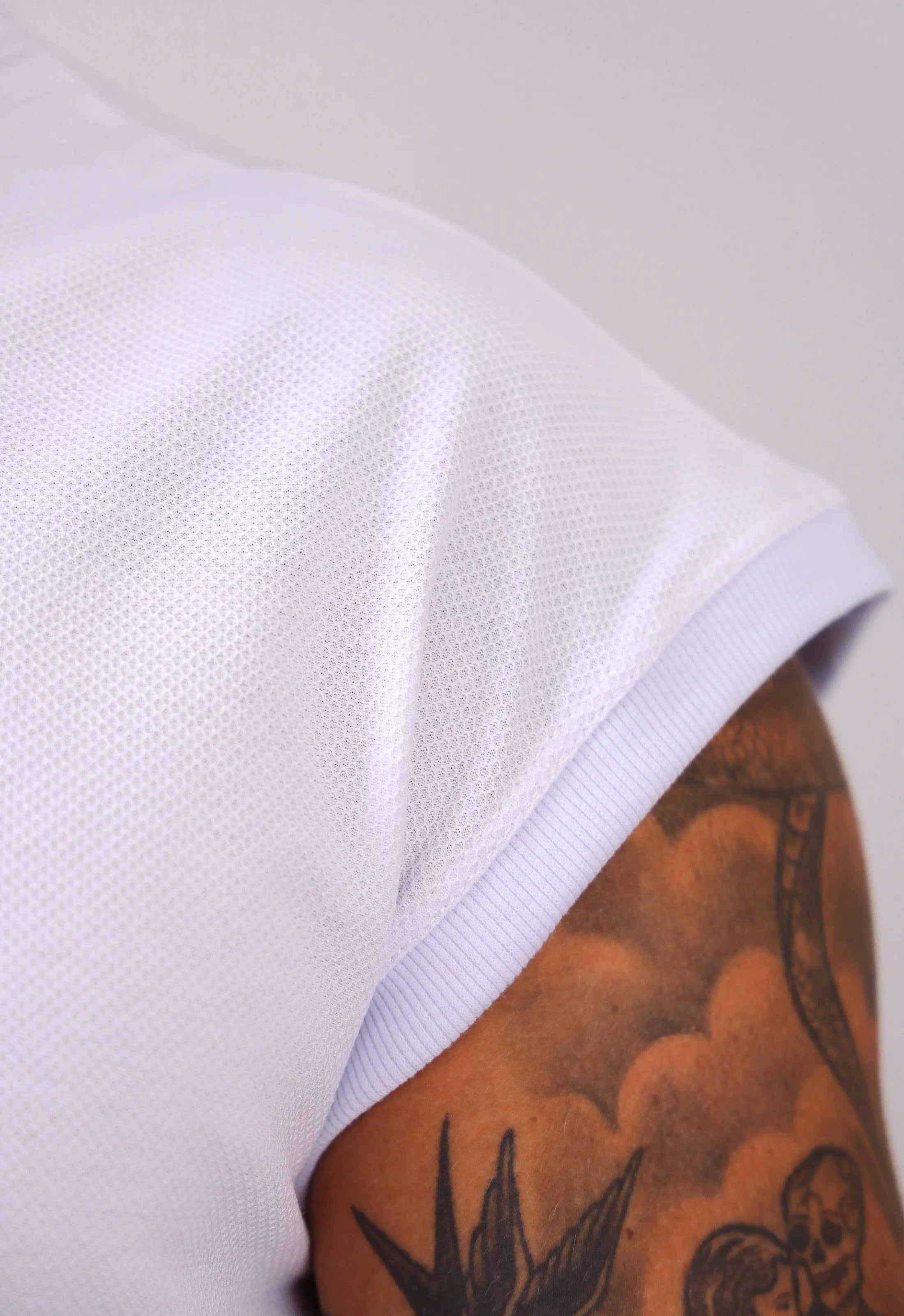 Camiseta Regata Machão Masculina Branca CW STORE