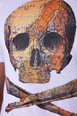 CAMISETA ESTAMPADA SKULL