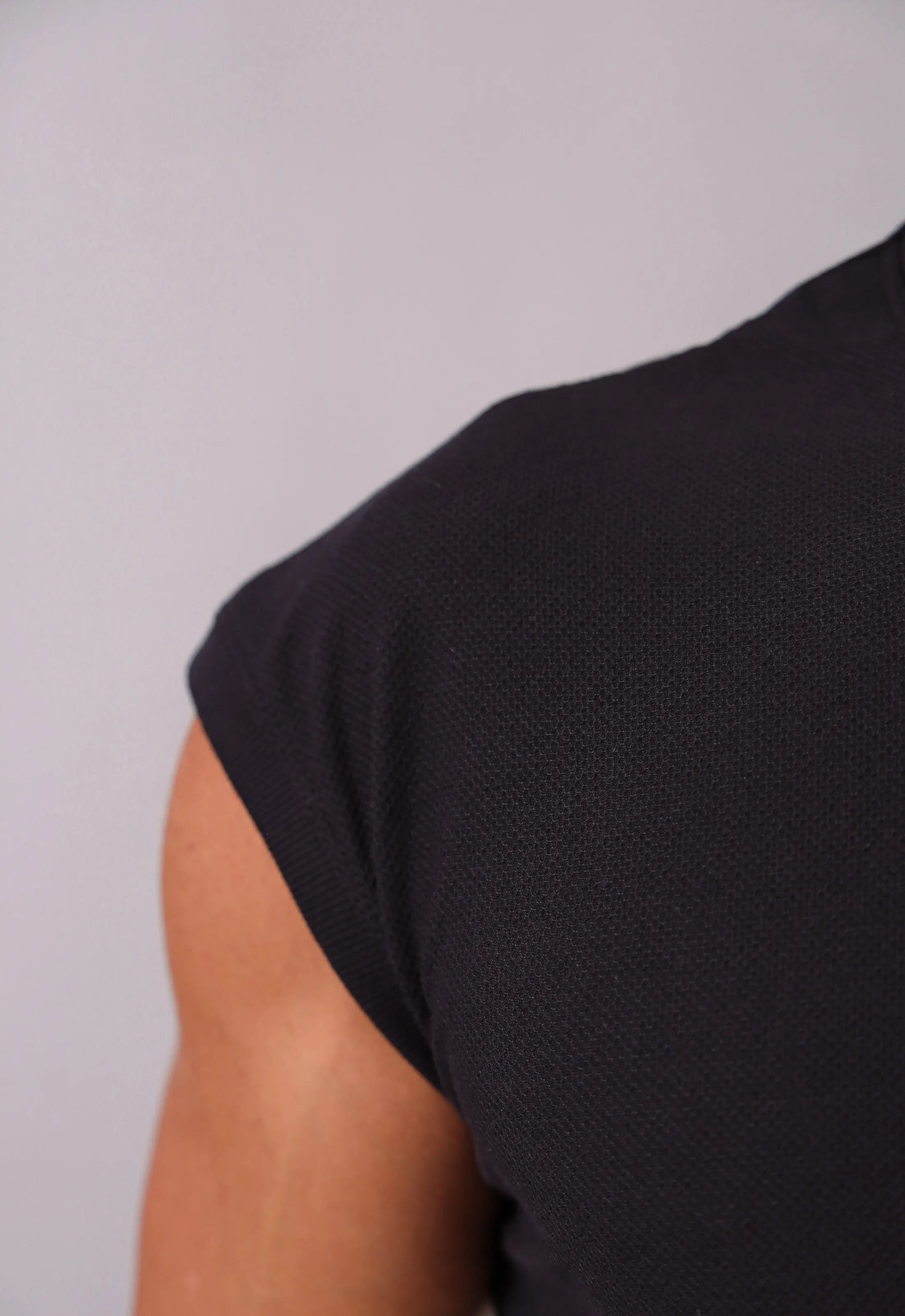 Camiseta Regata Machão Masculina Preta CW STORE